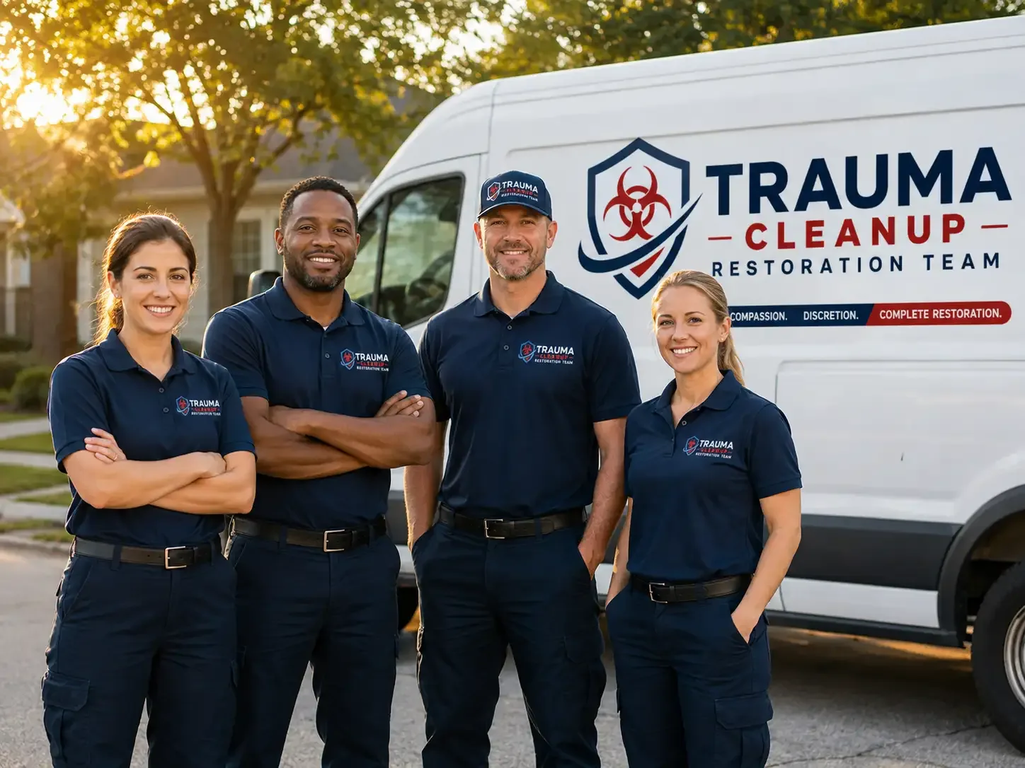 Trauma Cleanup company in Hendley, NE